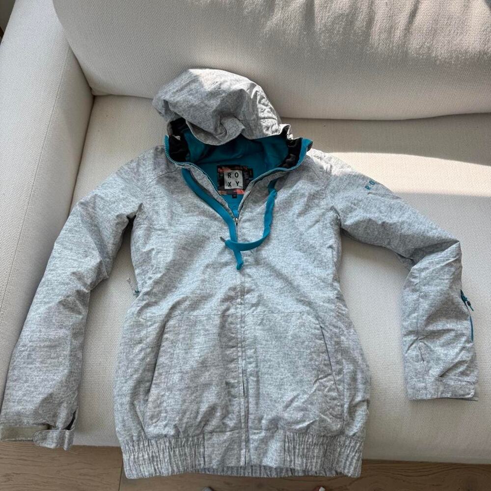 Roxy womens snowboard/ski jacket